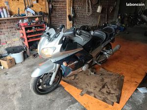 YAMAHA FJR