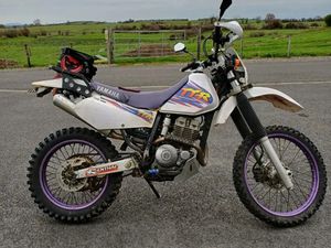 YAMAHA TTR250 OPEN ENDURO