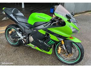 KAWASAKI ZX-6R – 2005