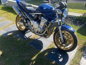 SUZUKI GSF-N 650 BANDIT