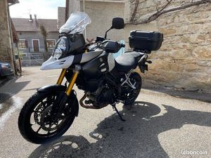 SUZUKI V-STROM 1000 CM3