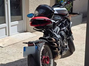 VEND MOTO MV AGUSTA DRAGSTER
