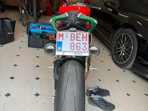 ② PRACHTIGE DUCATI PANIGALE FINAL EDITION