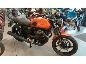 ② MOTO GUZZI V7 STONE