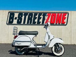 ② KLASSIEKER IN TOPSTAAT! VESPA PX 125 BIANCO