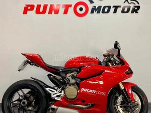 DUCATI - 1199 PANIGALE S ABS