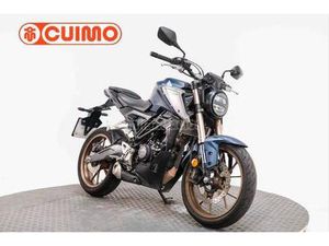 HONDA - CB 125 R
