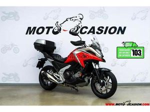 HONDA - NC 750 X