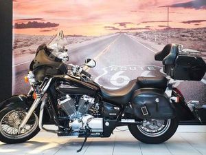 HONDA - VT 750 C SHADOW