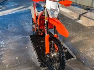 KTM - ECX 350 SIX DAYS