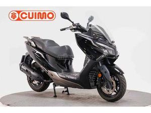 KYMCO - X-TOWN CT 125