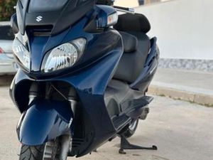 SUZUKI - BURGMAN 650 EXECUTIVE ABS