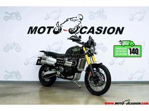 TRIUMPH - SCRAMBLER 1200 XE