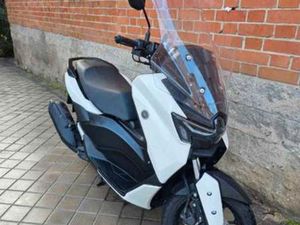 YAMAHA - N-MAX