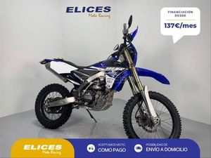 YAMAHA - WR 450 F