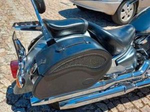 YAMAHA - DRAG STAR XVS1100A