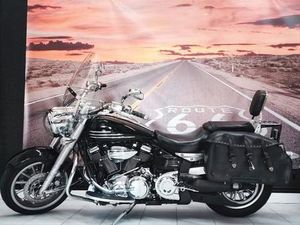 YAMAHA - XV 1600 WILD STAR