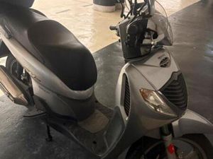 HONDA - SCOOPY 125 SH