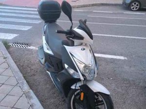 KYMCO - AGILITY 125