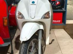 PIAGGIO - LIBERTY 50 4T