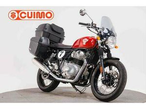 ROYAL ENFIELD - INTERCEPTOR 650