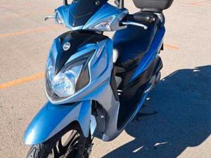 SYM - SYM SYMPHONY 125 SR TOP