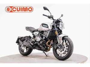 MOTO MORINI - SEIEMMEZZO