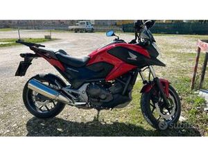HONDA NC 750 X - 2015