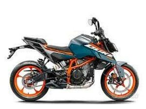 KTM 390 DUKE ABS - NUOVO - PRONTA CONSEGNA
