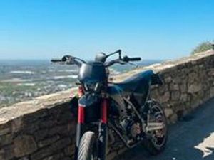 FANTIC 125 4T MOTARD