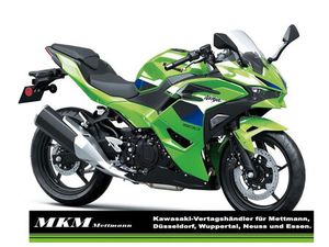 KAWASAKI NINJA 500 SE 2026 - STARTERBONUS 500,-?