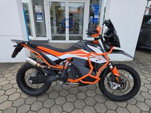 KTM 790 ADVENTURE + INSPEKTION NEU