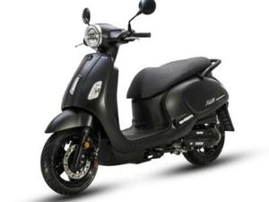 SYM FIDDLE 50I, 0% FINANZIERUNG