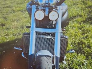 TRIUMPH ROCKET 3 C23XB