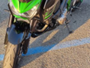 KAWASAKI Z800 ABS