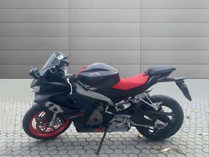APRILIA - RS 660 ABS MY21 ARGENTO