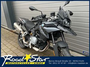 BMW F 850 GS TRIPLE PACK - ALLE PAKETE