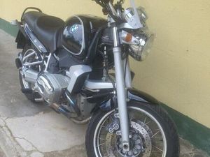 BMW R850R BLACK EDICION 850 CM3, 2003 GOD.