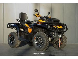 CAN-AM OUTLANDER MAX XT-P 1000 BENEDITA