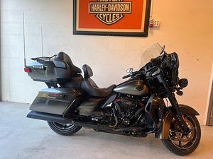 HARLEY-DAVIDSON FLHTKSE CVO ULTRA LIMITED