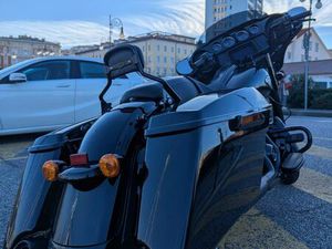 HARLEY DAVIDSON STREET GLIDE (FLHX) 114 1868 CM3, 2021 GOD.