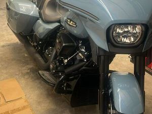 HARLEY DAVIDSON STREET GLIDE (FLHX) 2024 1926 CM3, 2024 GOD.