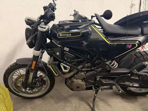 HUSQVARNA SVARTPILEN