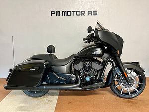 INDIAN CHIEFTAIN DARK HORSE