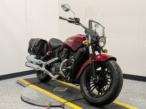 2018 INDIAN MOTORCYCLE SPRINGFIELD DELUXE 2 TONE