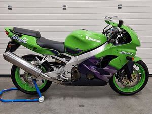 KAWASAKI ZX9R