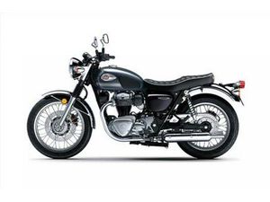 2024 KAWASAKI W800 ABS