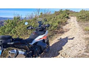 KTM 790 ADVENTURE BIANCO