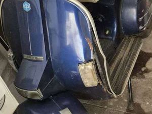 LML STAR 125 2009 BLU/AZZURRO