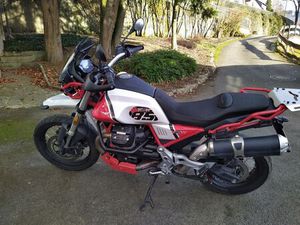 MOTO GUZZI V 85 TT